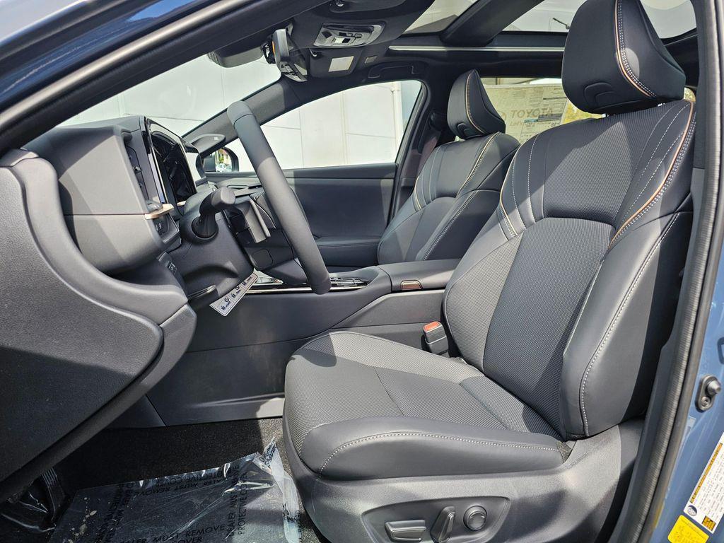 new 2026 Toyota Crown Signia car