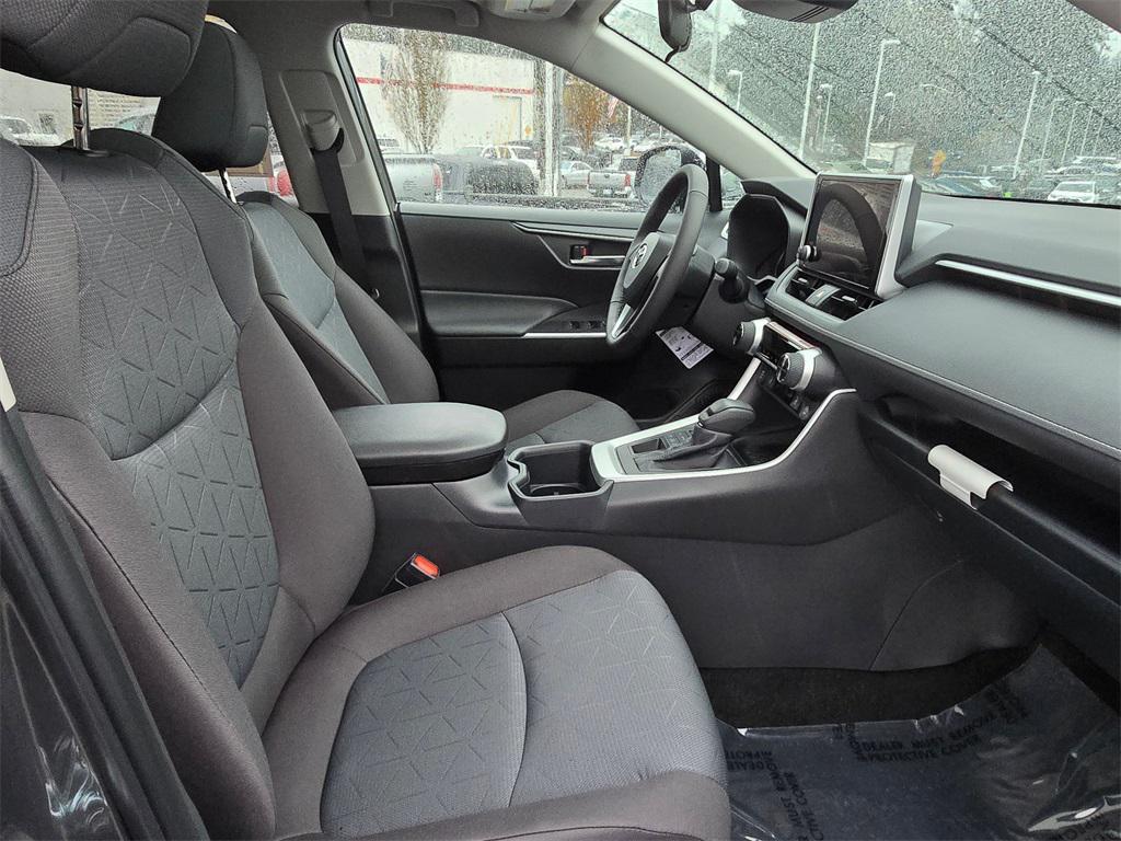 new 2025 Toyota RAV4 car, priced at $36,429