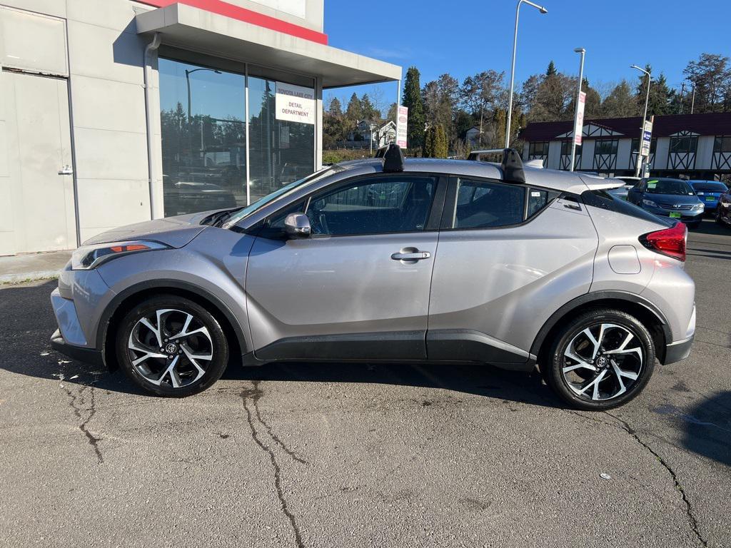 used 2018 Toyota C-HR car, priced at $16,450