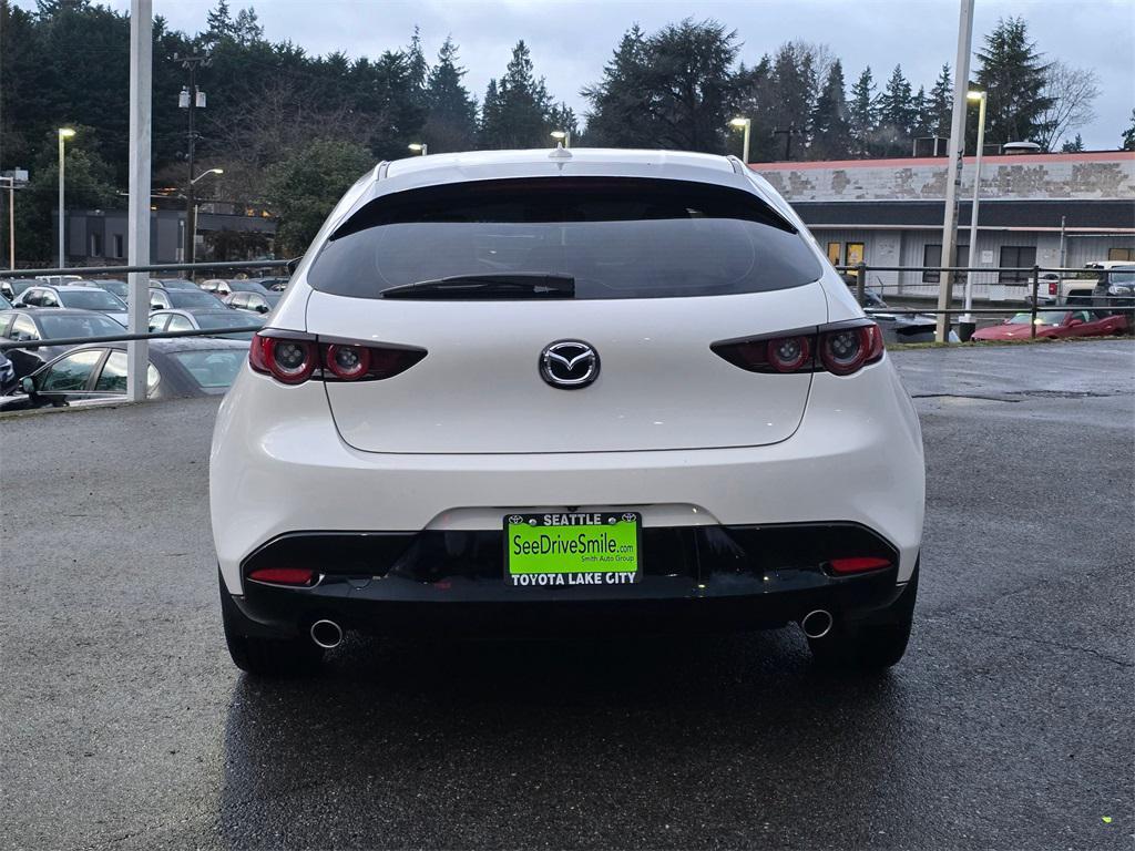 used 2020 Mazda Mazda3 car, priced at $21,995