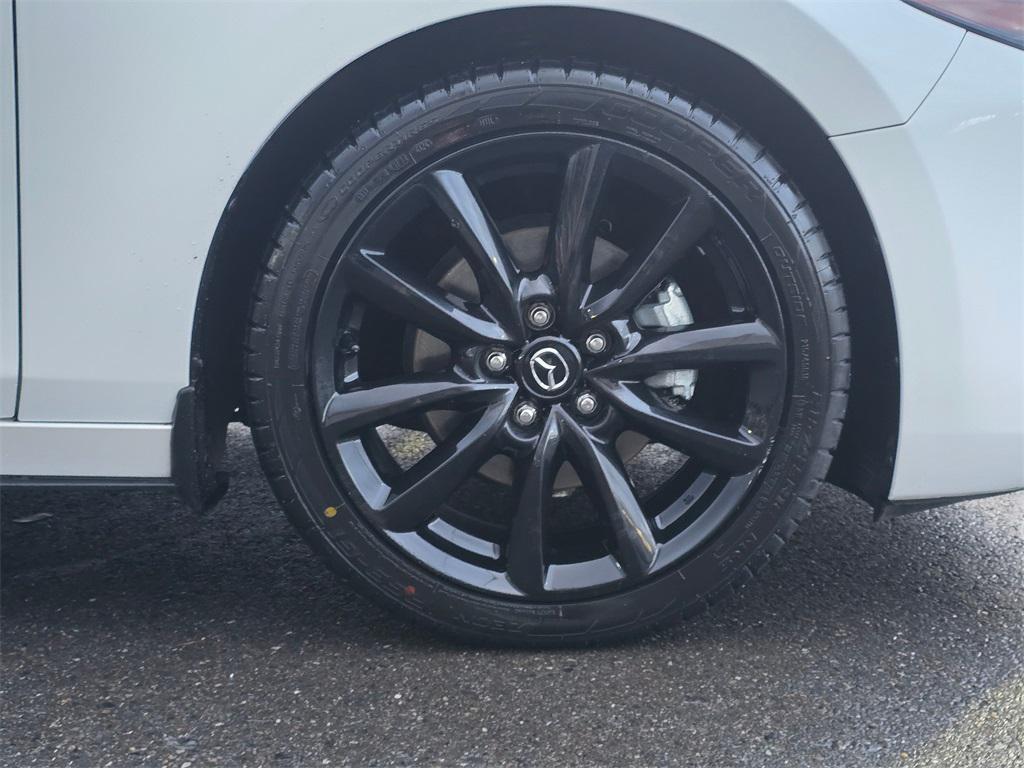 used 2020 Mazda Mazda3 car, priced at $21,995