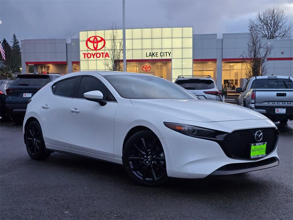 used 2020 Mazda Mazda3 car, priced at $21,995