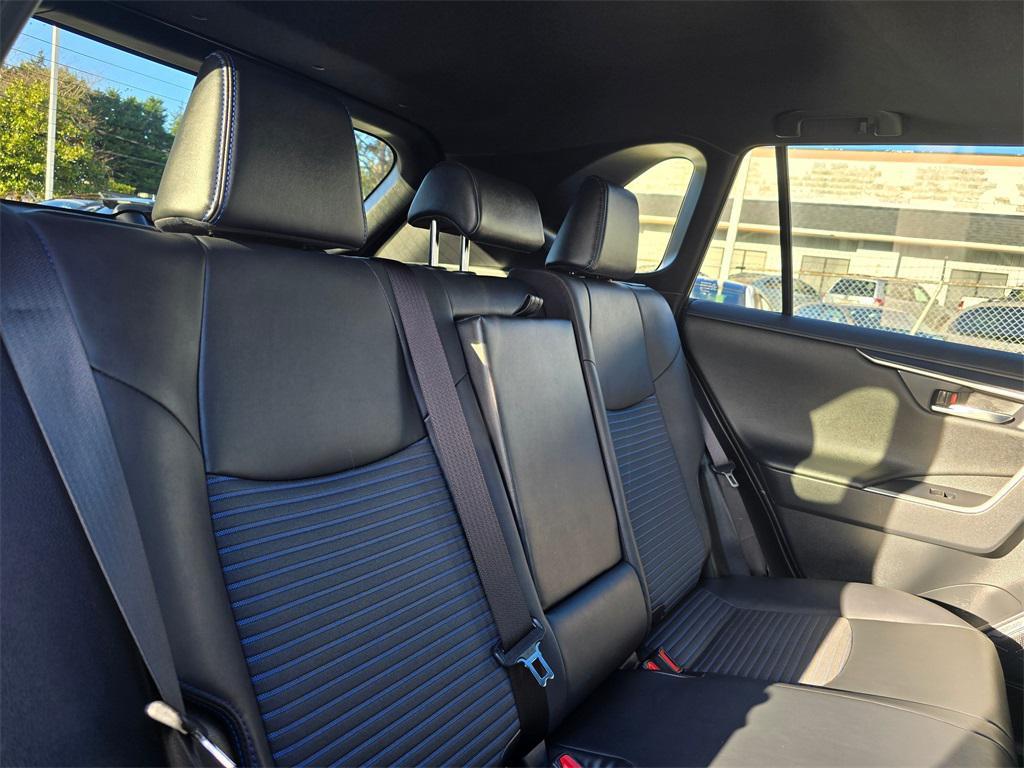 used 2022 Toyota RAV4 Hybrid car, priced at $37,945
