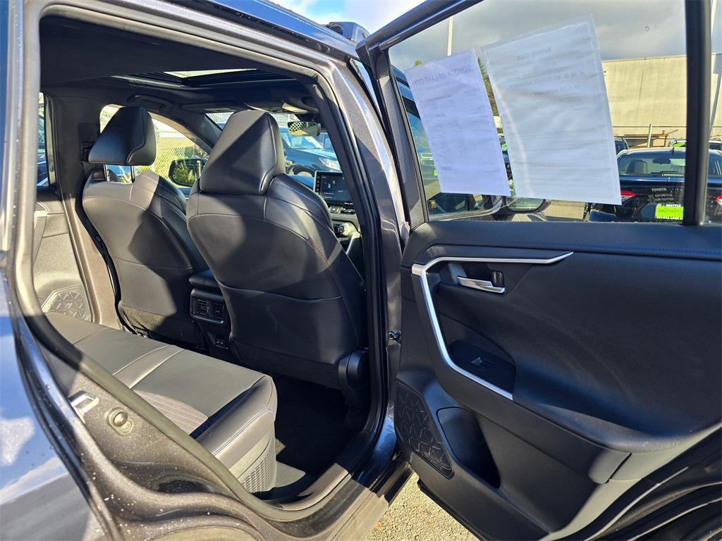 used 2022 Toyota RAV4 Hybrid car, priced at $37,945