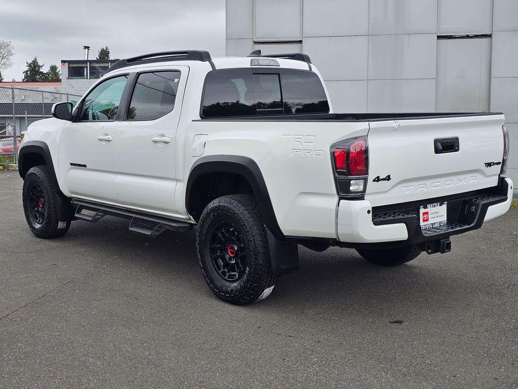 used 2023 Toyota Tacoma car, priced at $47,995