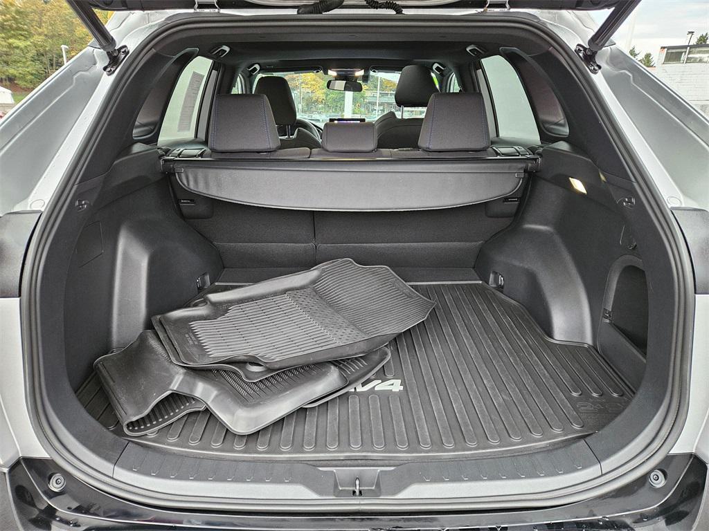 used 2023 Toyota RAV4 Hybrid car, priced at $33,489