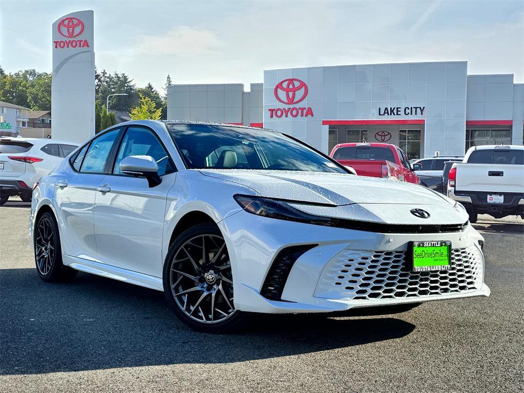 new 2026 Toyota Camry car, priced at $45,168