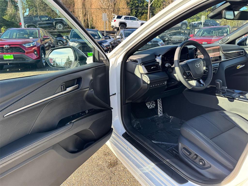 new 2026 Toyota Camry car, priced at $45,168