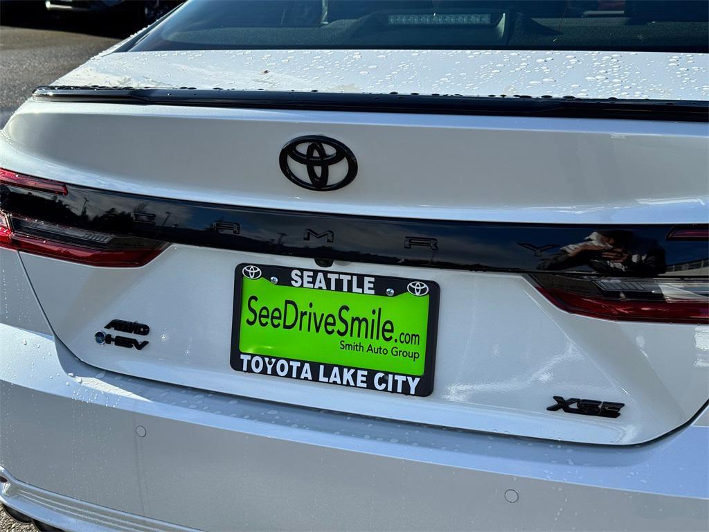 new 2026 Toyota Camry car, priced at $45,168