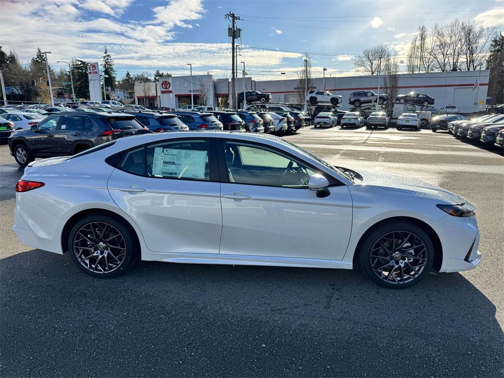 new 2026 Toyota Camry car, priced at $45,168