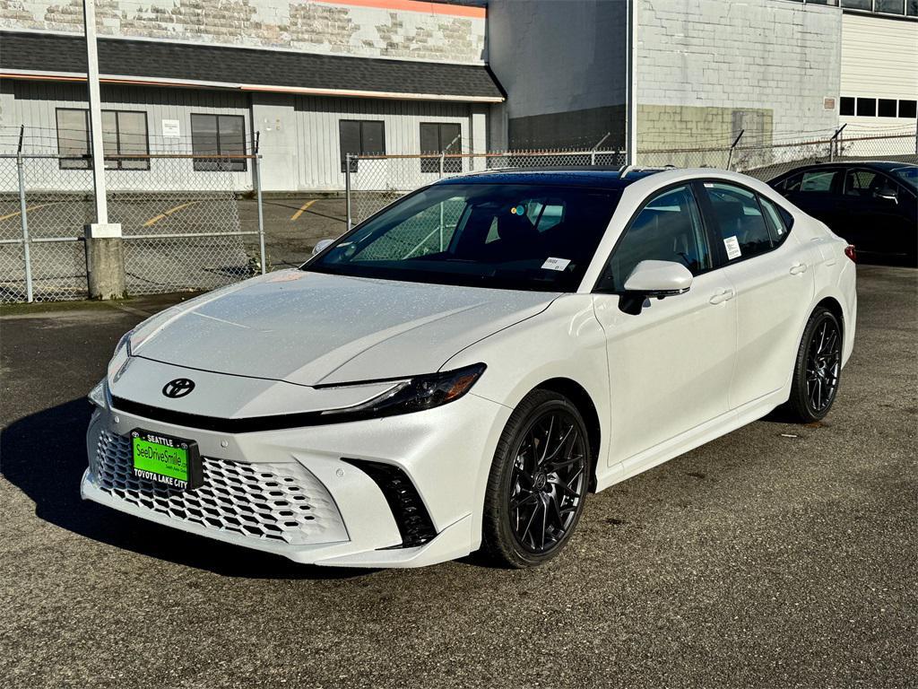 new 2026 Toyota Camry car, priced at $45,168