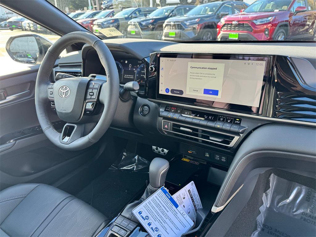 new 2026 Toyota Camry car, priced at $45,168