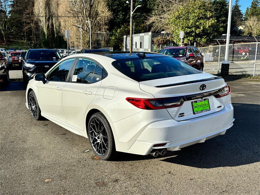 new 2026 Toyota Camry car, priced at $45,168