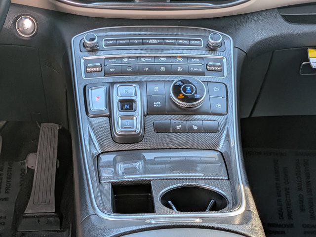 used 2023 Hyundai Santa Fe car, priced at $24,495
