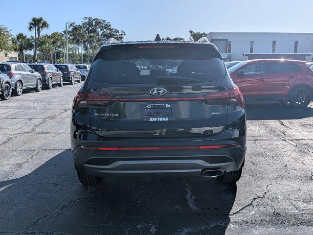 used 2023 Hyundai Santa Fe car, priced at $24,495