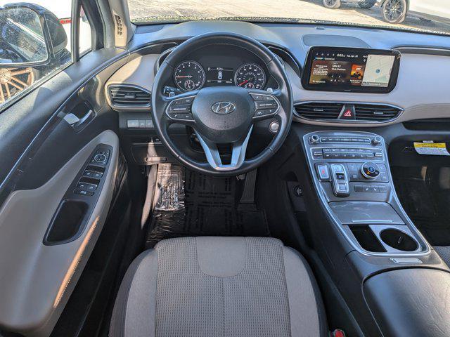 used 2023 Hyundai Santa Fe car, priced at $24,495