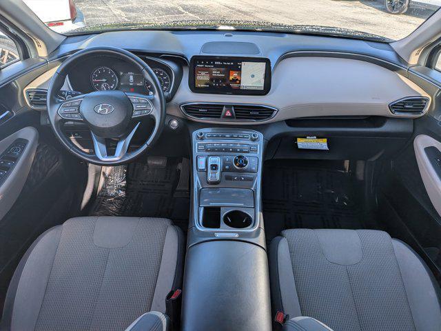 used 2023 Hyundai Santa Fe car, priced at $24,495