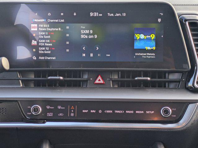 used 2024 Kia Sportage car, priced at $24,498