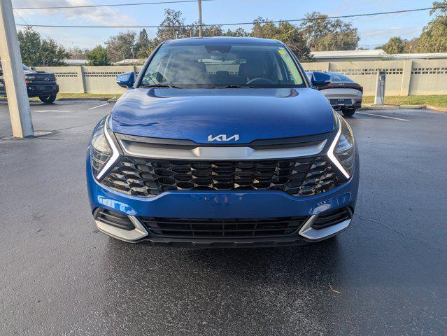 used 2024 Kia Sportage car, priced at $24,498