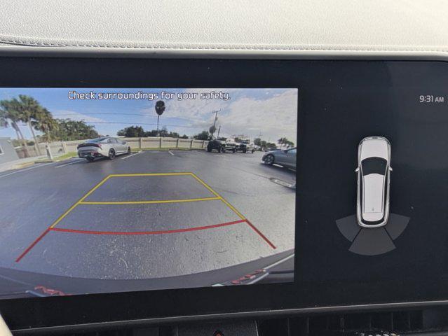 used 2024 Kia Sportage car, priced at $24,498