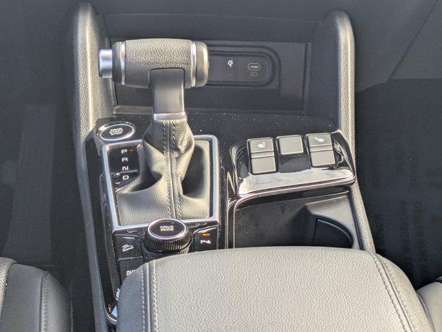 used 2024 Kia Sportage car, priced at $24,498