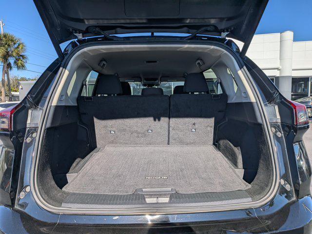 used 2025 Nissan Rogue car, priced at $20,764