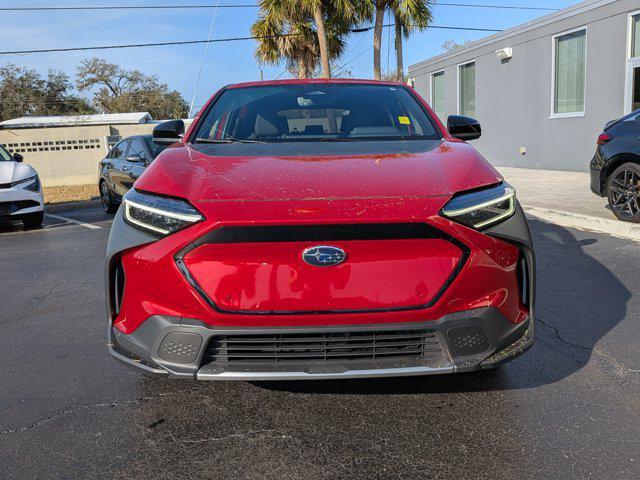 used 2023 Subaru Solterra car