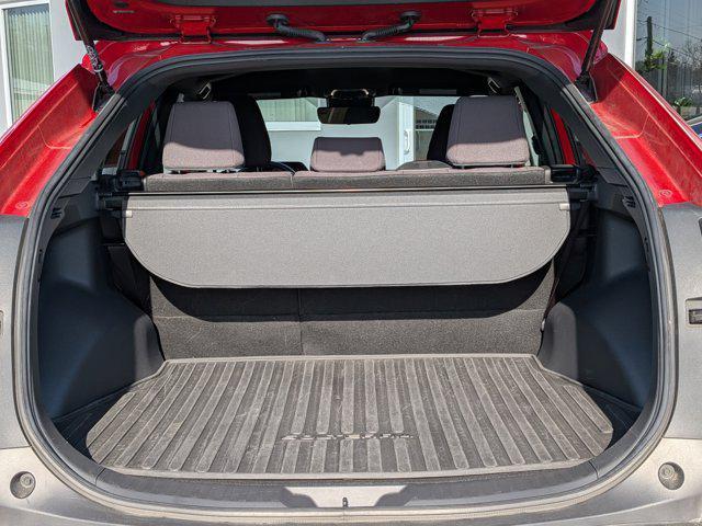 used 2023 Subaru Solterra car