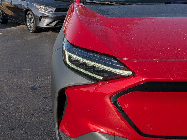 used 2023 Subaru Solterra car