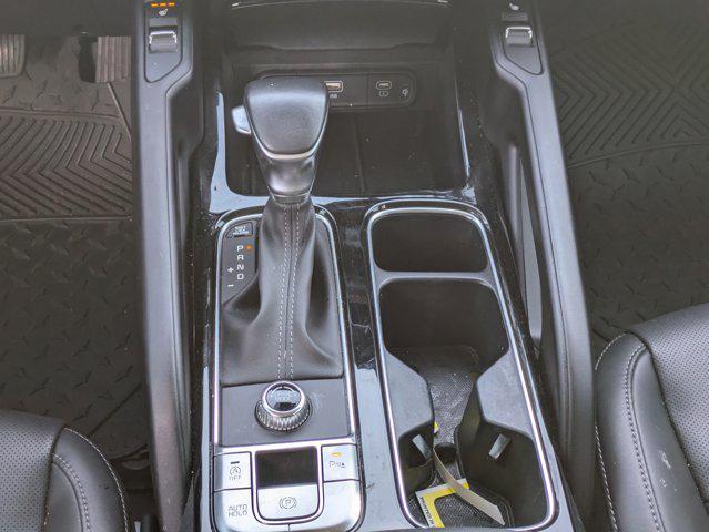 used 2025 Kia Telluride car, priced at $34,949