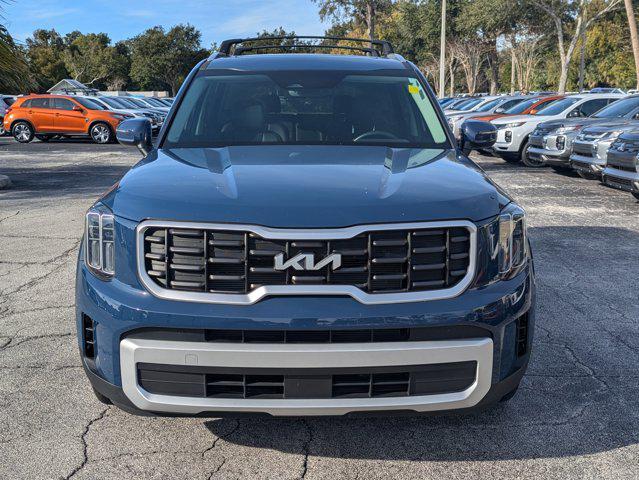 used 2025 Kia Telluride car, priced at $34,949