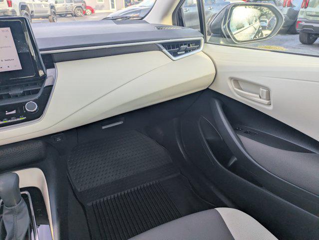 used 2023 Toyota Corolla car