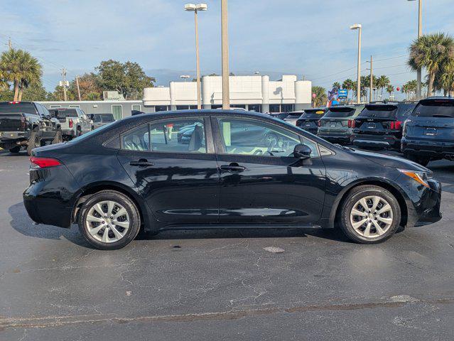 used 2023 Toyota Corolla car