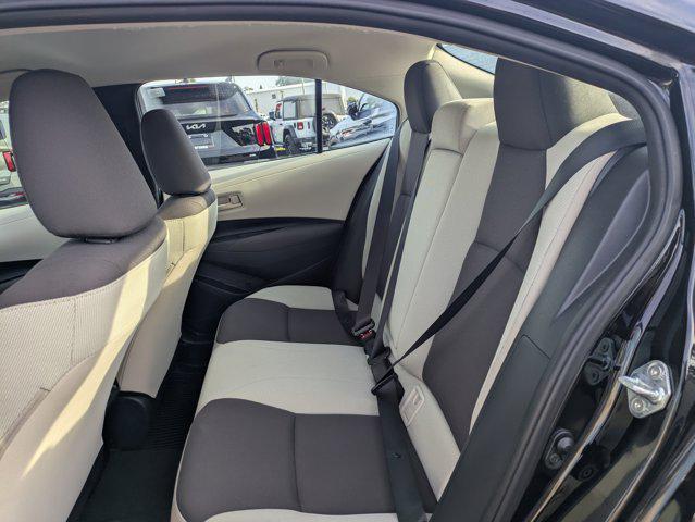 used 2023 Toyota Corolla car