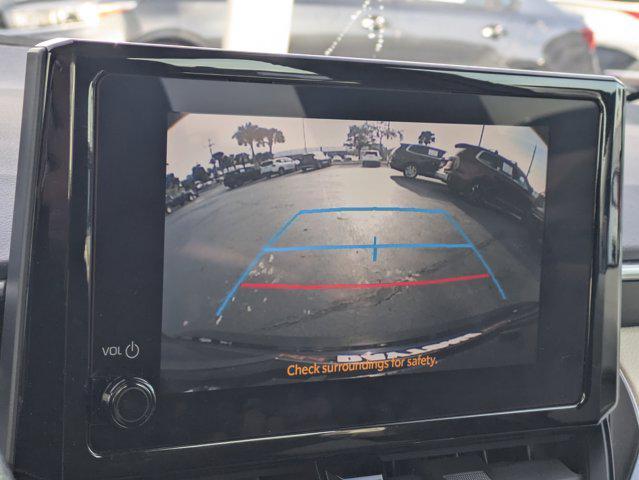 used 2023 Toyota Corolla car