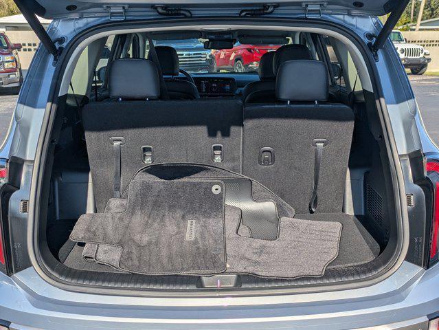 used 2025 Kia Telluride car, priced at $39,995