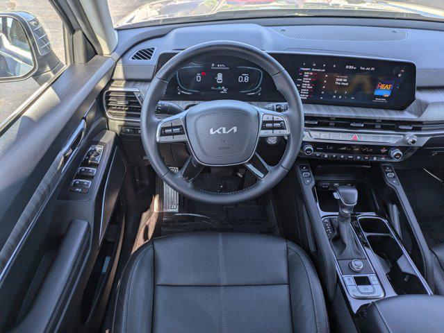 used 2025 Kia Telluride car, priced at $39,995