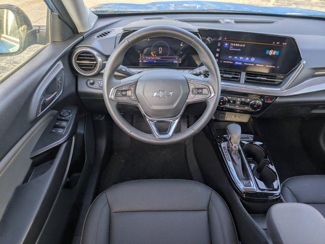 used 2025 Chevrolet Trax car, priced at $26,949