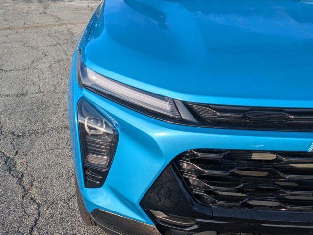 used 2025 Chevrolet Trax car, priced at $26,949