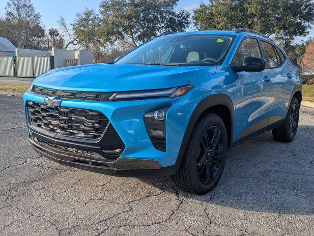 used 2025 Chevrolet Trax car, priced at $26,949