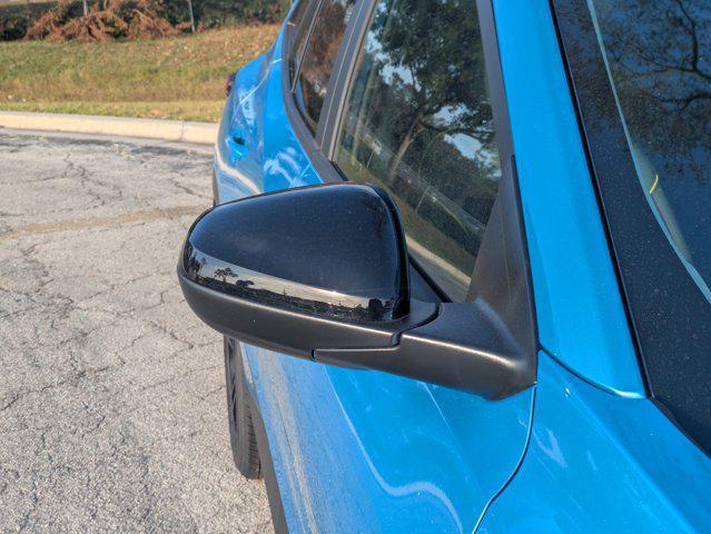 used 2025 Chevrolet Trax car, priced at $26,949