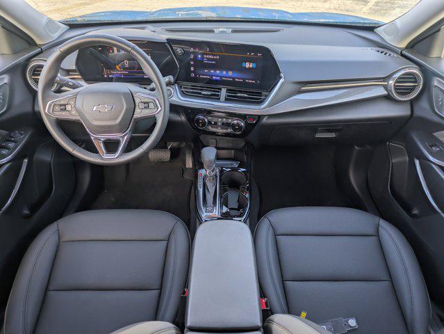 used 2025 Chevrolet Trax car, priced at $26,949