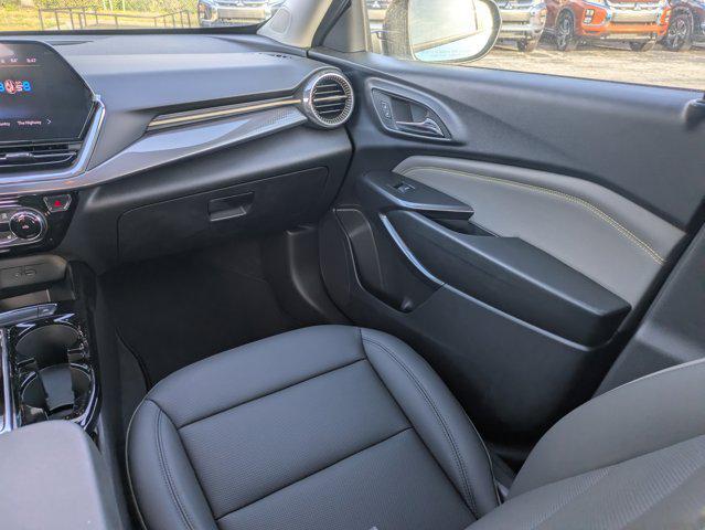 used 2025 Chevrolet Trax car, priced at $26,949