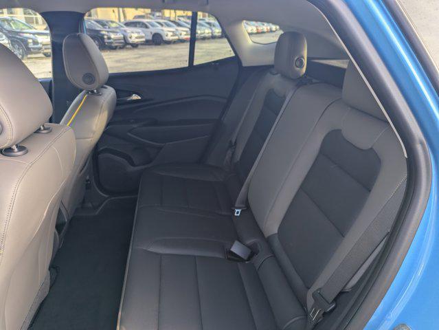 used 2025 Chevrolet Trax car, priced at $26,949