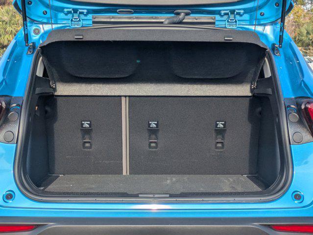 used 2025 Chevrolet Trax car, priced at $26,949