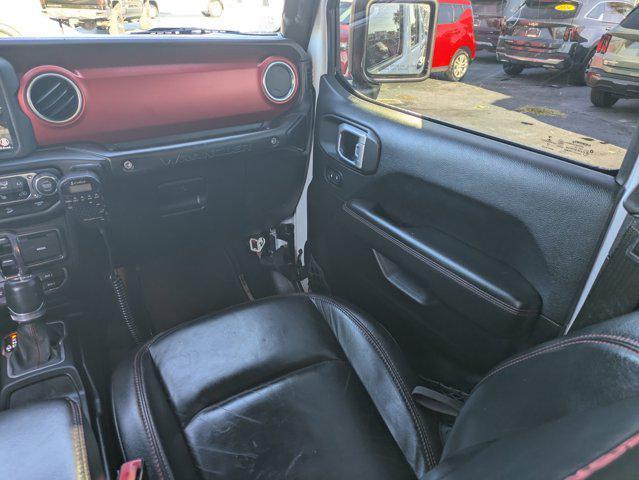 used 2019 Jeep Wrangler Unlimited car, priced at $32,998