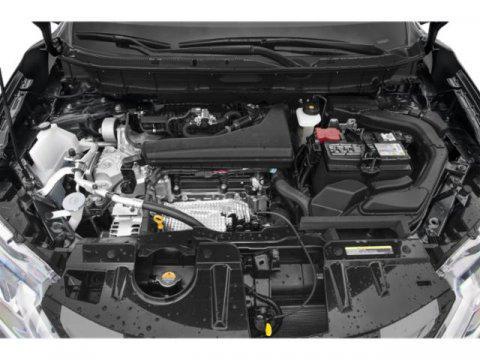 used 2020 Nissan Rogue car