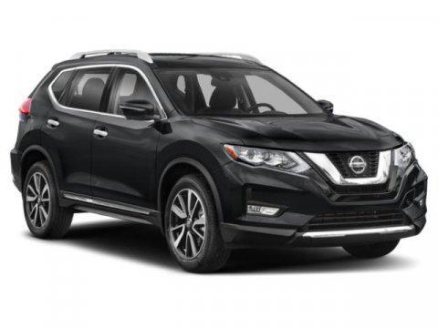 used 2020 Nissan Rogue car