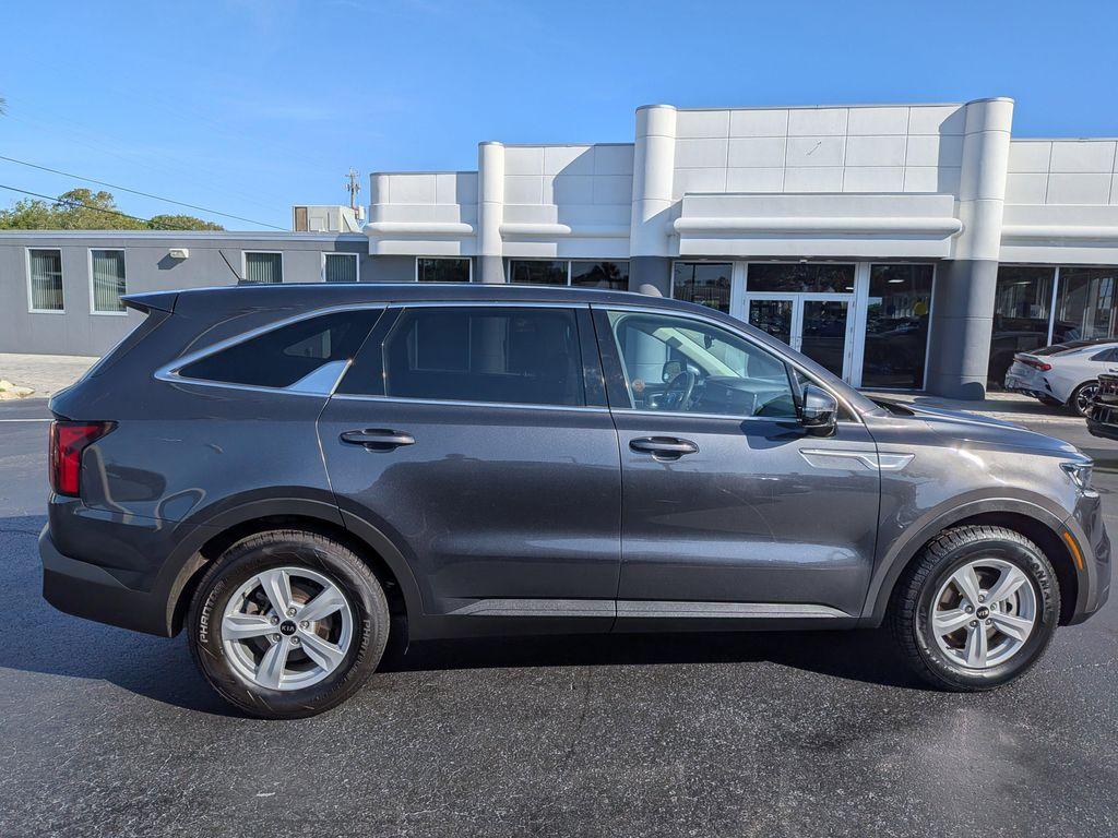 used 2021 Kia Sorento car, priced at $16,595