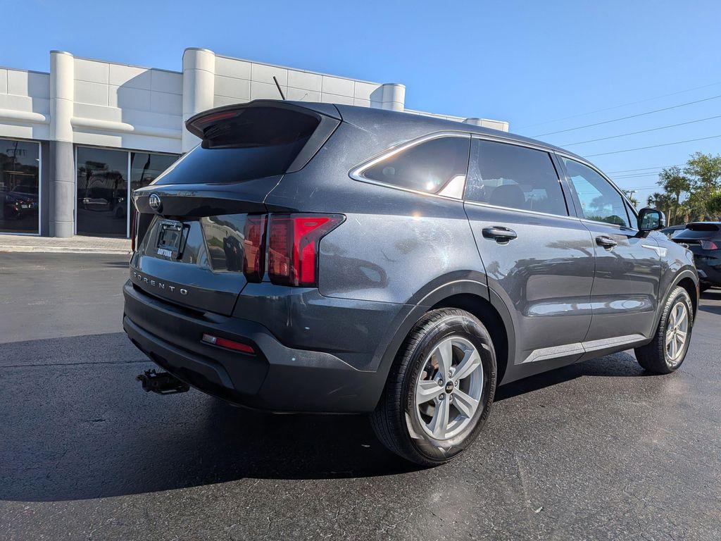 used 2021 Kia Sorento car, priced at $16,595